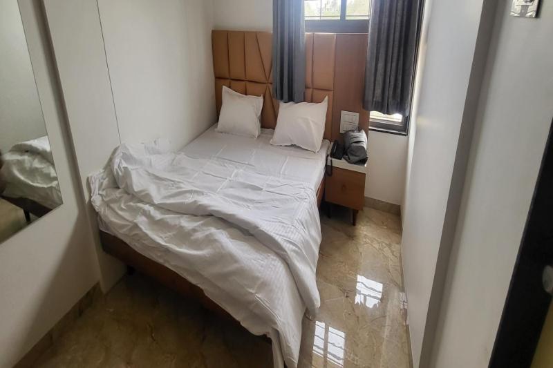 Hotel Ruchi Executive Satara Exterior photo
